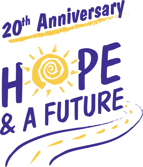 Hope & A Future home